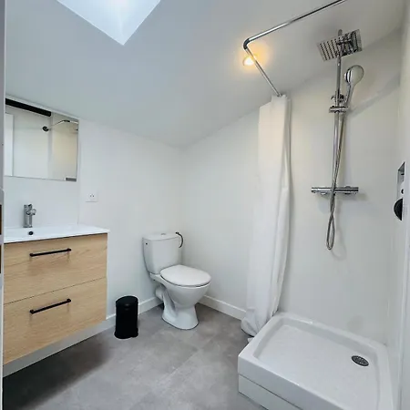 Apartment Le Pagnol - Wifi - Tv Villenave-dʼOrnon