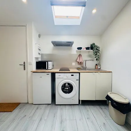 Le Pagnol - Wifi - Tv Apartment Villenave-dʼOrnon